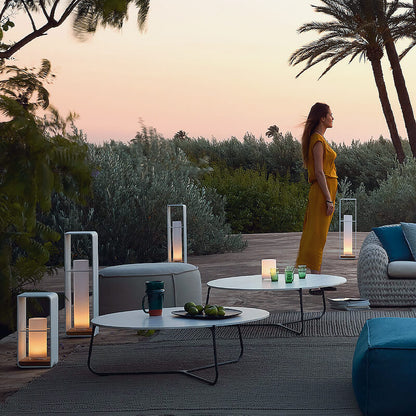 Bright Waterproof Garden Square Lamp