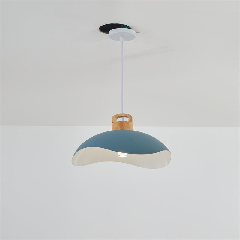 Elegant Modern Glass Pendant Lamp