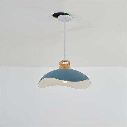 Elegant Modern Glass Pendant Lamp