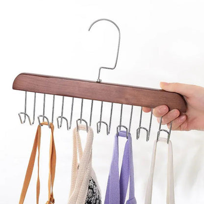 Non-Slip Velvet Clothes Hanger