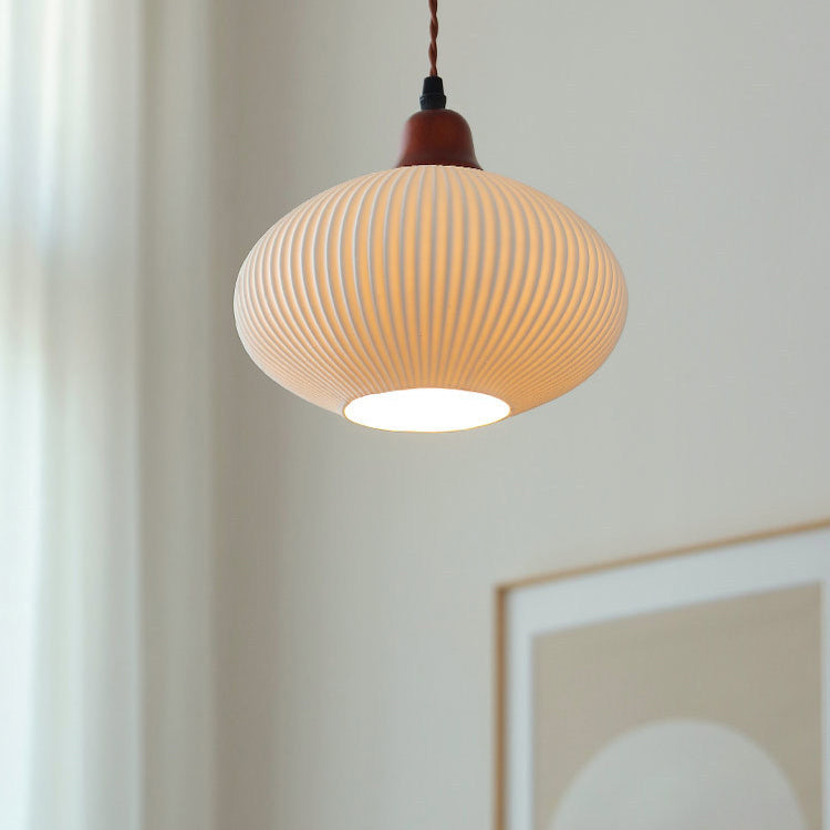 Simple Brass Table Lamp