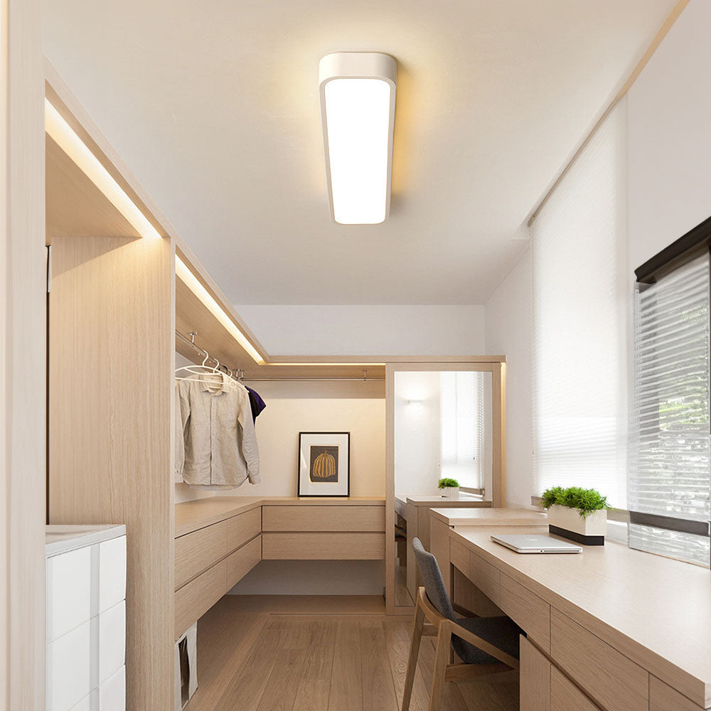 Bright LED Ceiling Lamp for Hallway and Stairs