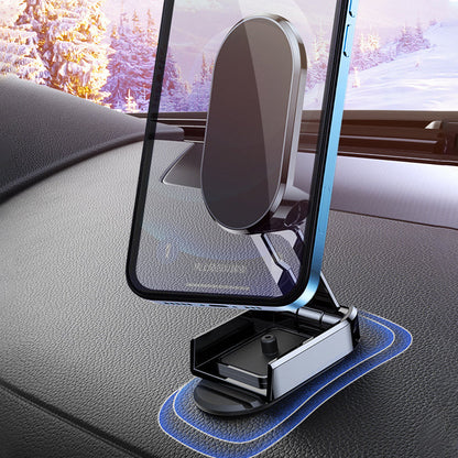 Portable Collapsible Car Phone Mount