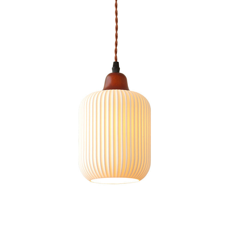 Simple Brass Table Lamp