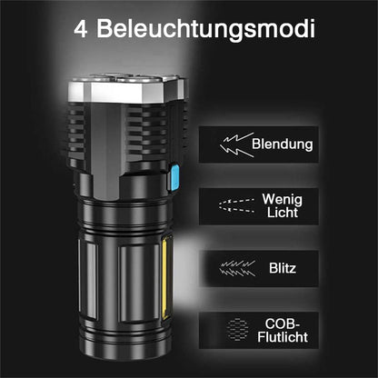 Bright Safety Flashlight
