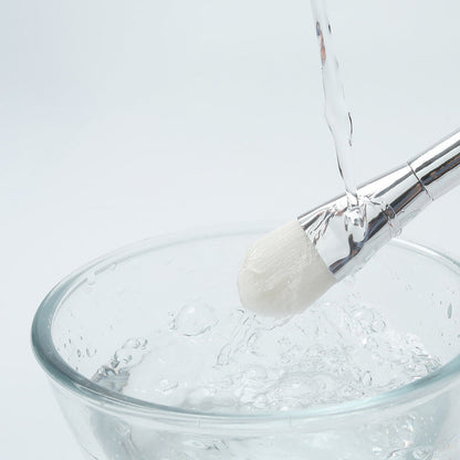 Dual Ended Facial Mask Applicator Brush