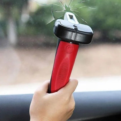 Emergency Car Window Breaker Hammer
