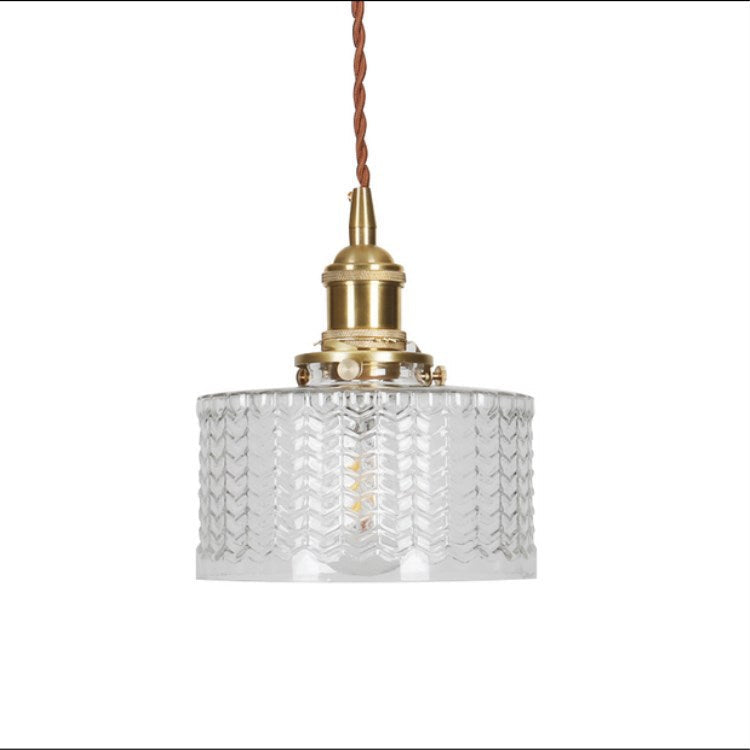 Classic Metal Globe Pendant Lighting
