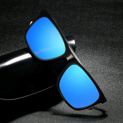 Fesara | Lightweight Polarized Shades with Metal Frame