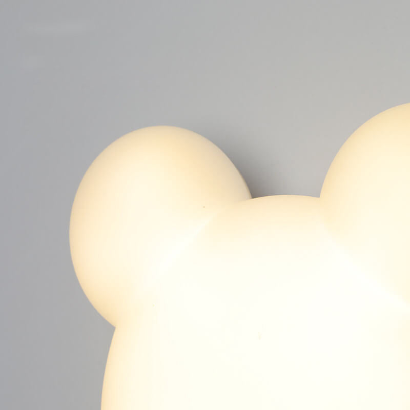Colorful Teddy Bear Night Light