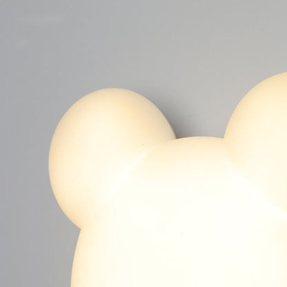 Colorful Teddy Bear Night Light