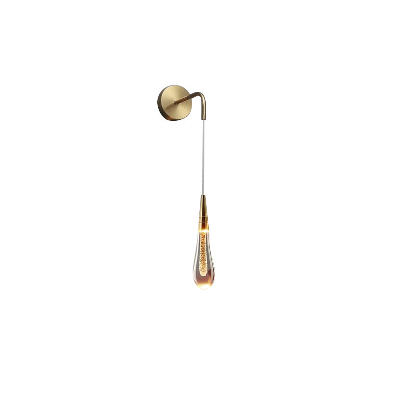 Modern Dimmable LED Drop Wall Lamp - Fesara