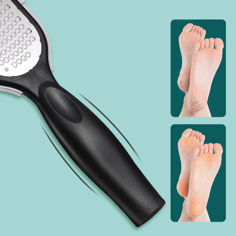 Electric Foot Grinder Stainless Steel Pedicure Tool