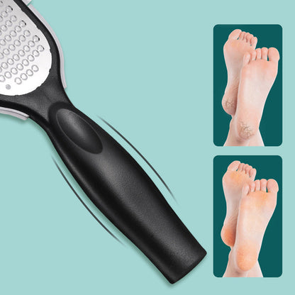 Electric Foot Grinder Stainless Steel Pedicure Tool