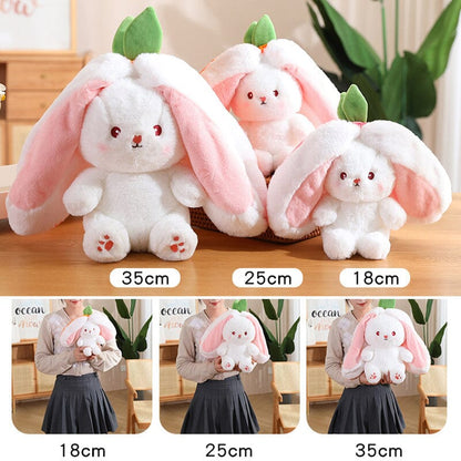 Adorable Bunny Soft Plush Toy