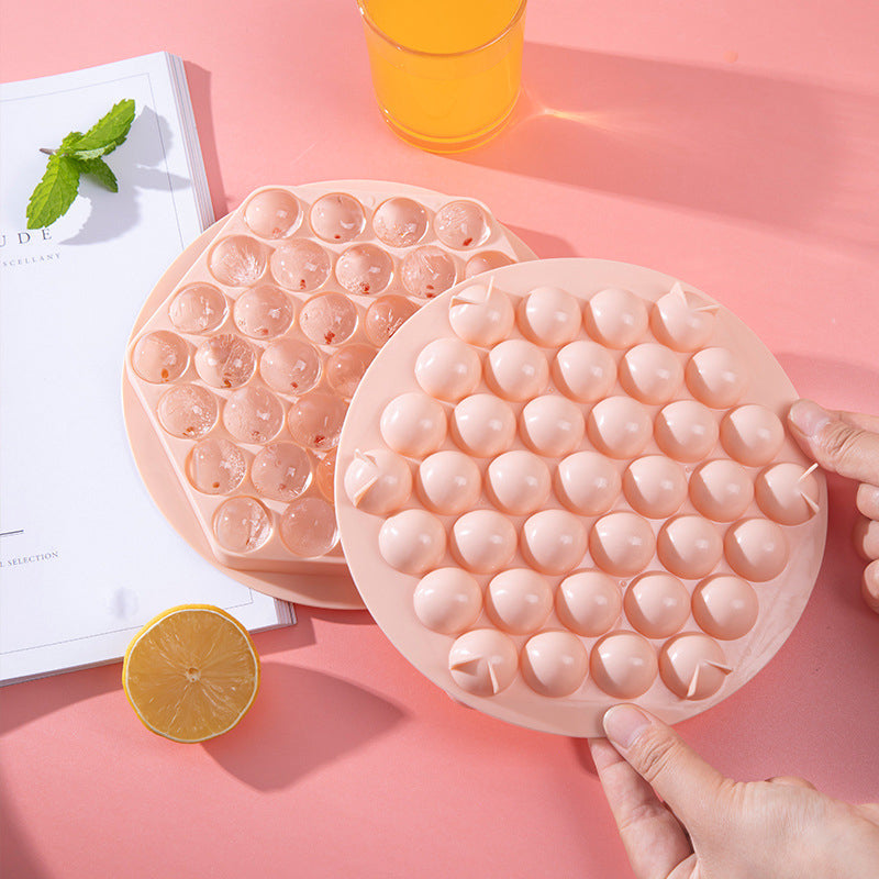 Eco Friendly Silicone Ice Cube Molds