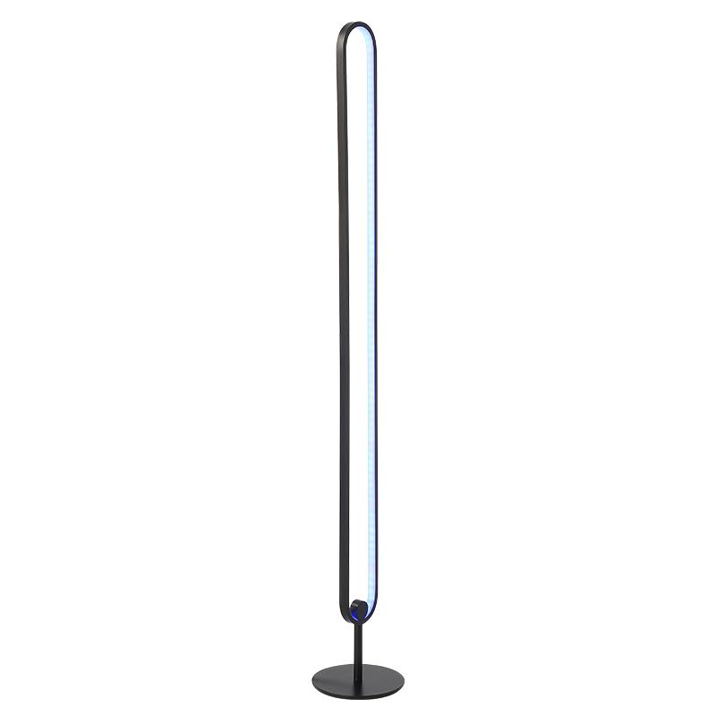 Tall Slim Floor Lamp