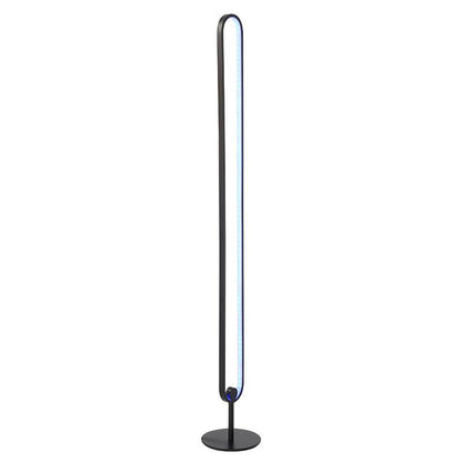 Tall Slim Floor Lamp
