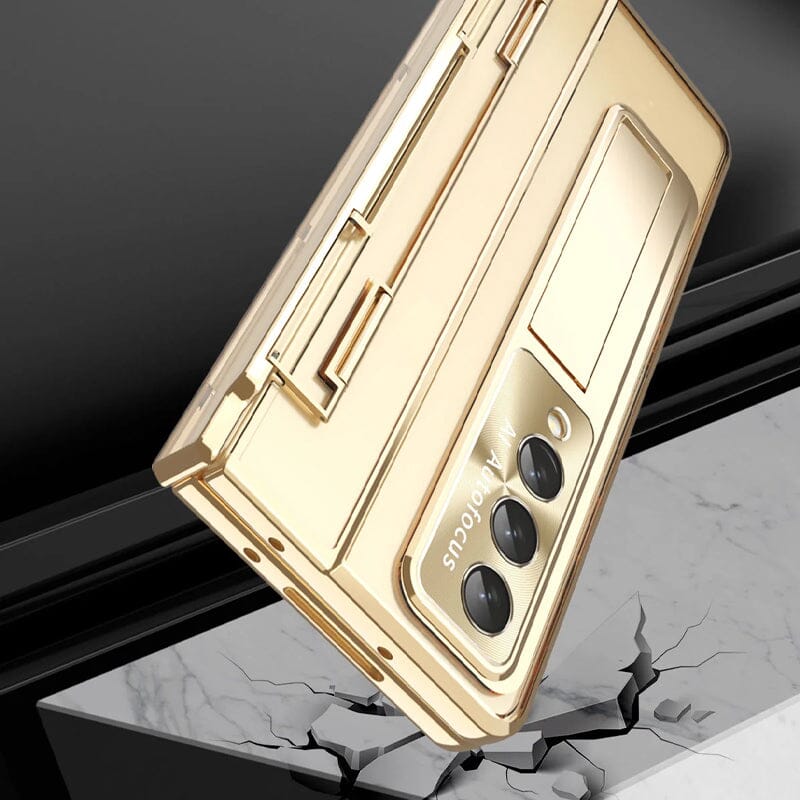 Slim Foldable Samsung Phone Cover