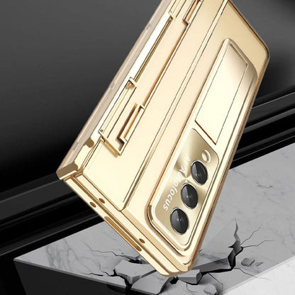 Slim Foldable Samsung Phone Cover