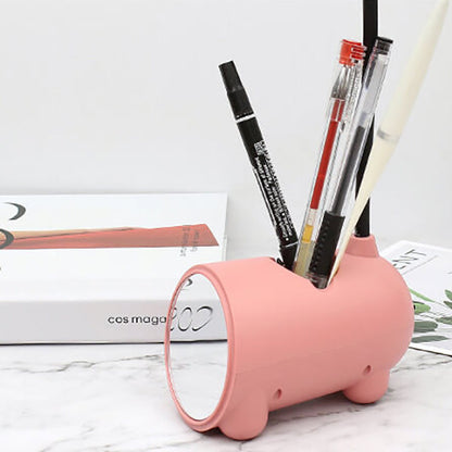 Colorful Rabbit USB Desk Light with Pen Holder