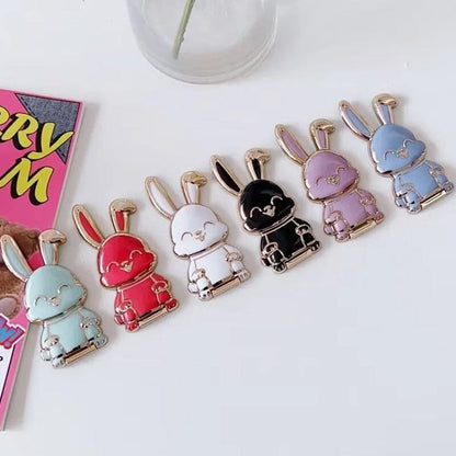 Portable Compact Bunny Phone Stand