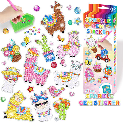 Fun Diamond Art Kit for Children
