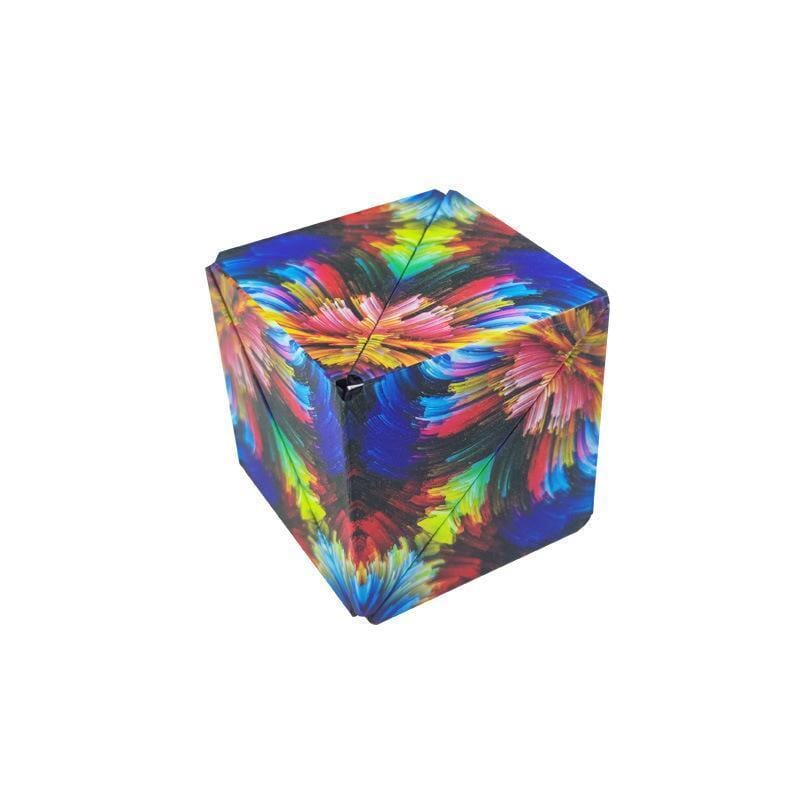 Fesara | Interchangeable Magnetic Puzzle Cube
