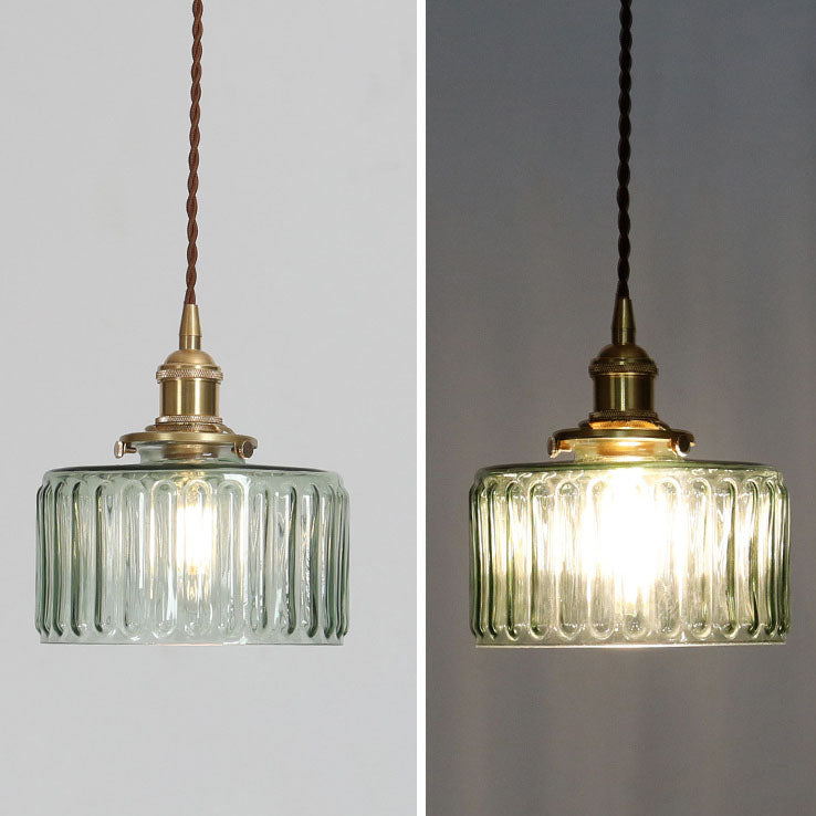 Classic Metal Globe Pendant Lighting