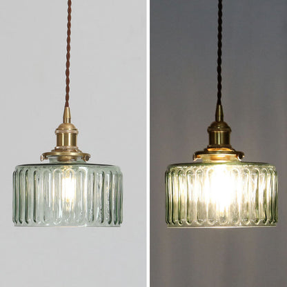 Classic Metal Globe Pendant Lighting