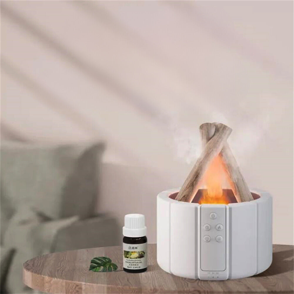 Stylish Lamp and Cool Mist Humidifier
