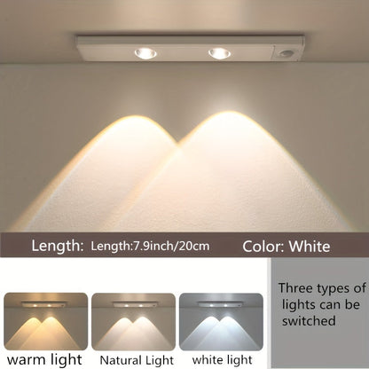 Bright Wireless LED Under Cabinet Sensor Light Strip