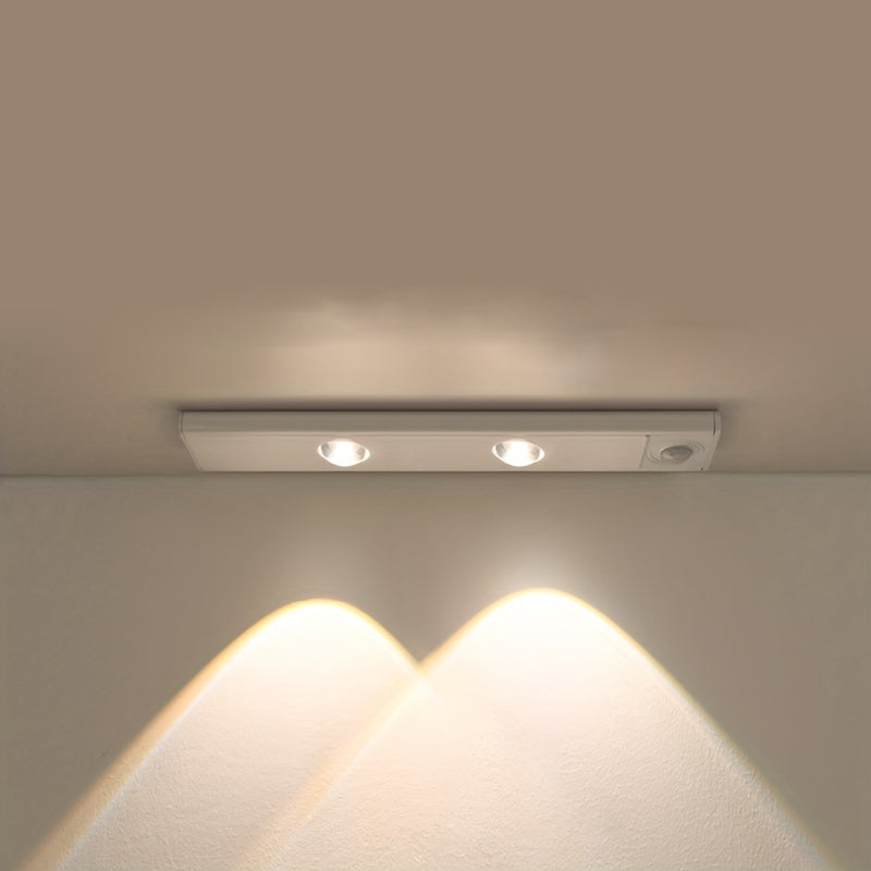 Bright Wireless LED Under Cabinet Sensor Light Strip