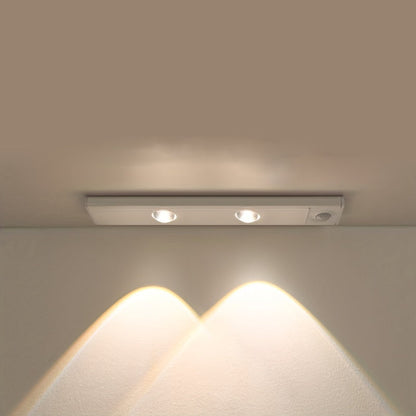 Bright Wireless LED Under Cabinet Sensor Light Strip