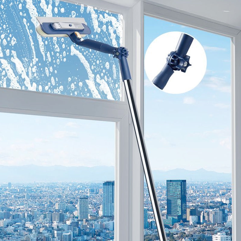 Easy Reach Window Cleaning Tool
