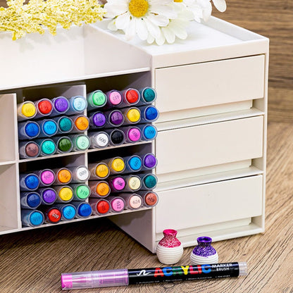 Fine Tip Liquid Art Marker