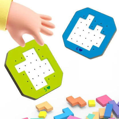 Fun Creative Kids Learning Lamp