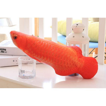 Fesara | Lifelike Fish Figure