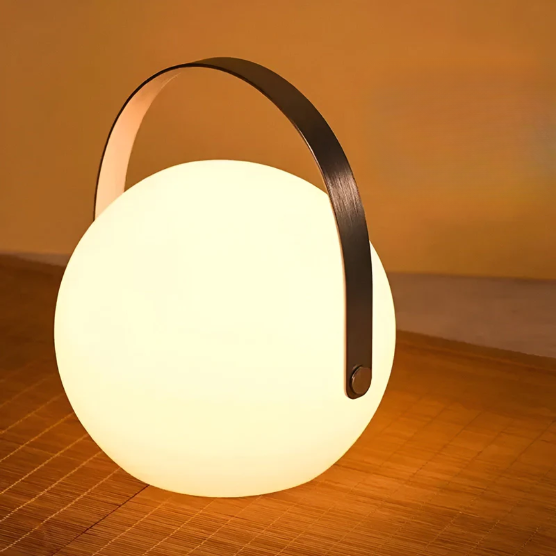 Portable Waterproof LED Lamp