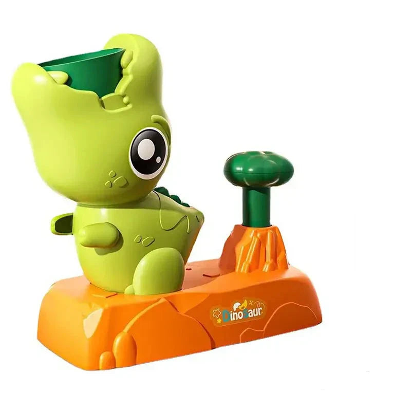 Fun Dinosaur Shaped Flying Disc Toy - Fesara