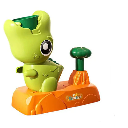 Fun Dinosaur Shaped Flying Disc Toy - Fesara