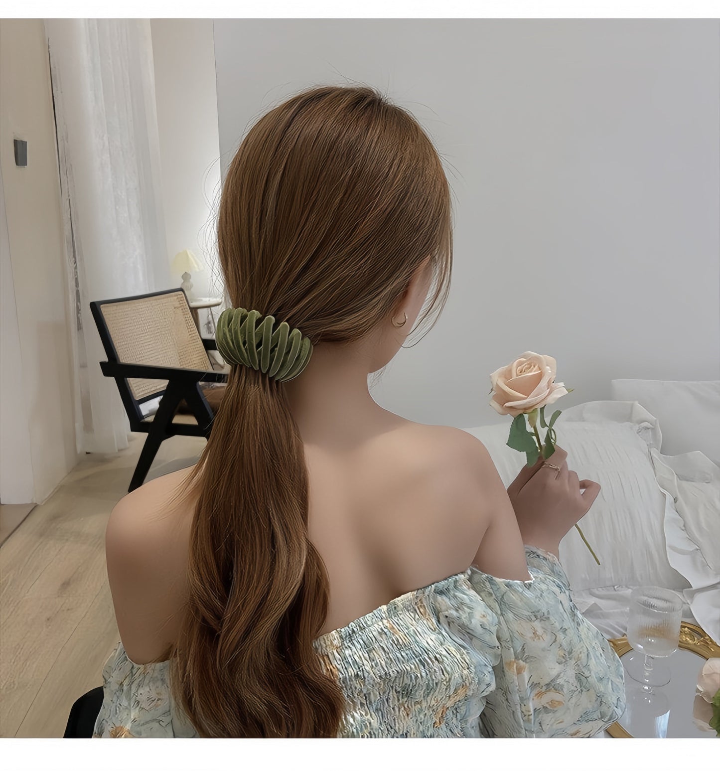 Easy Hold Hair Clips Set of 3