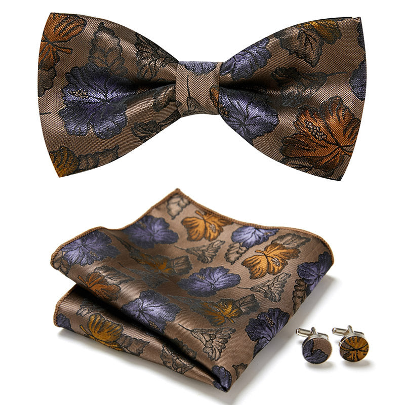 Fesara | 3-Piece Set with Colorful Floral Design