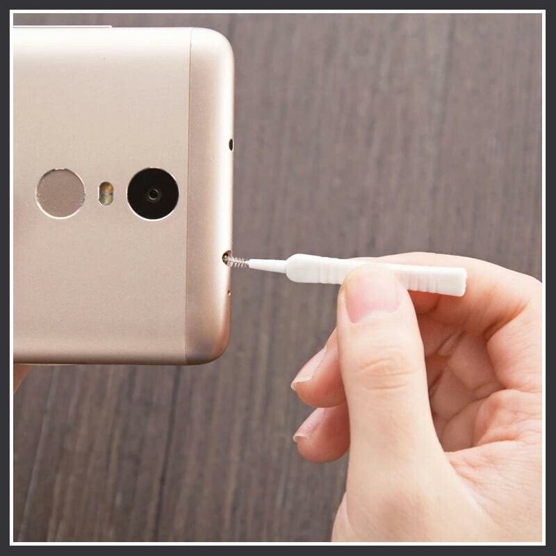 Effective Gap Cleaning Anti-Lint Brush