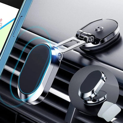 Secure Phone Mount for Safe Driving