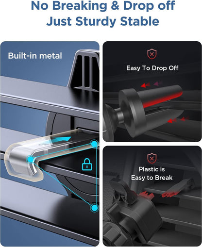 Universal Car Air Vent Phone Holder Mount