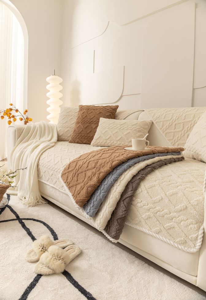 Fesara | Simple Fit Couch Cover