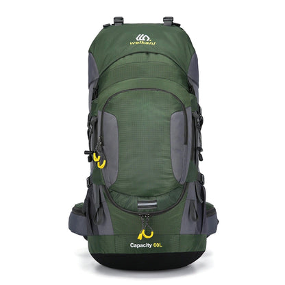 Large Waterproof Hiking Backpack