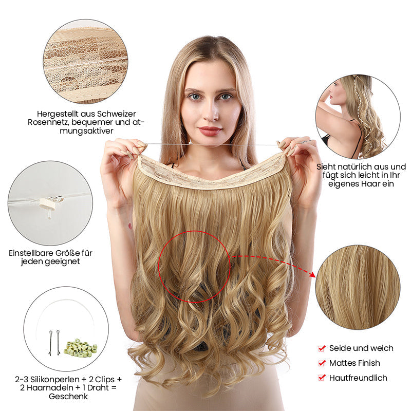 Fesara | Gorgeous Loose Curl Wig