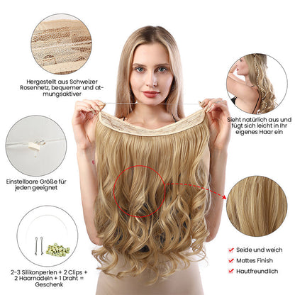 Fesara | Gorgeous Loose Curl Wig